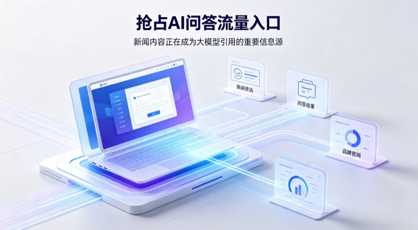 2026 海外流量新格局：利川市GEO 内容如何抢占 AI 问答流量入口