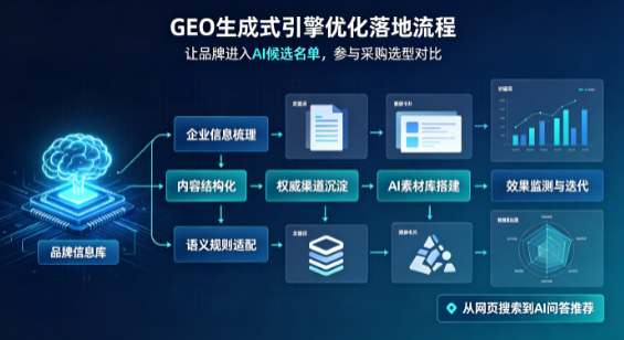 利川市B端采购决策：GEO优化藏着哪些全新机会？