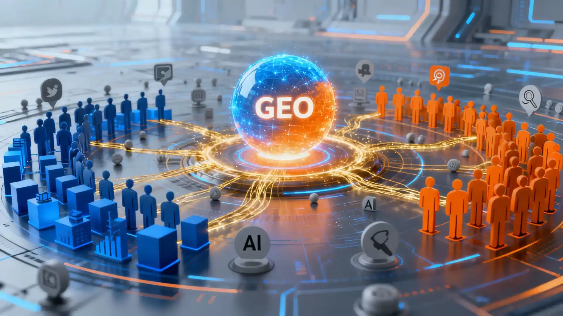 利川市GEO 优化是什么：概念、核心工作与出海应用解析
