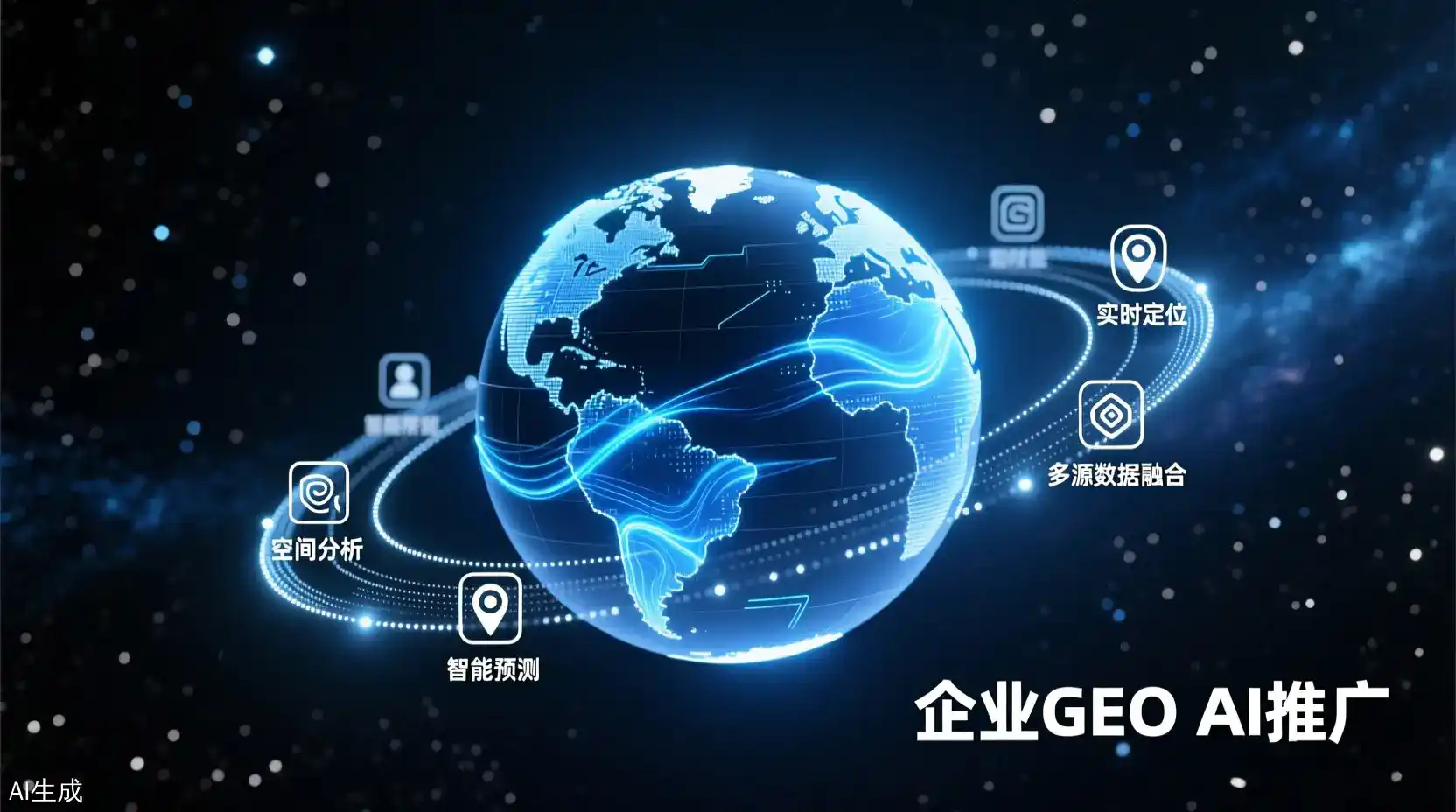 解读利川市GEO优化：融入生活与社会的精细化地理服务